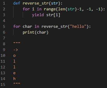 Python, Generators versus Iterators | by Cole Davis | Sep, 2020 | Medium