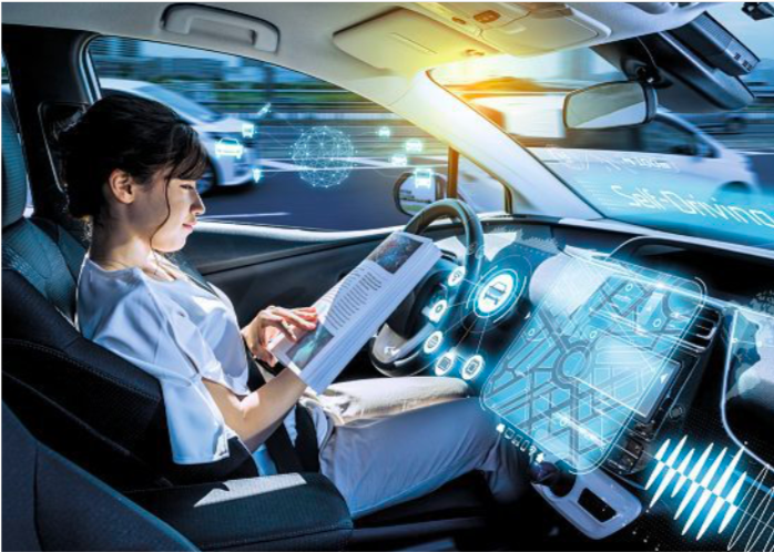 China's Drive To Dominate Autonomous Cars | by Jennifer L. Schenker | The  Innovator news