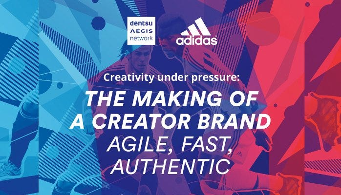 The Three Cs: How adidas fostered a creative culture to turn around its  business | by Isobar | Isobar Global Blog | Medium