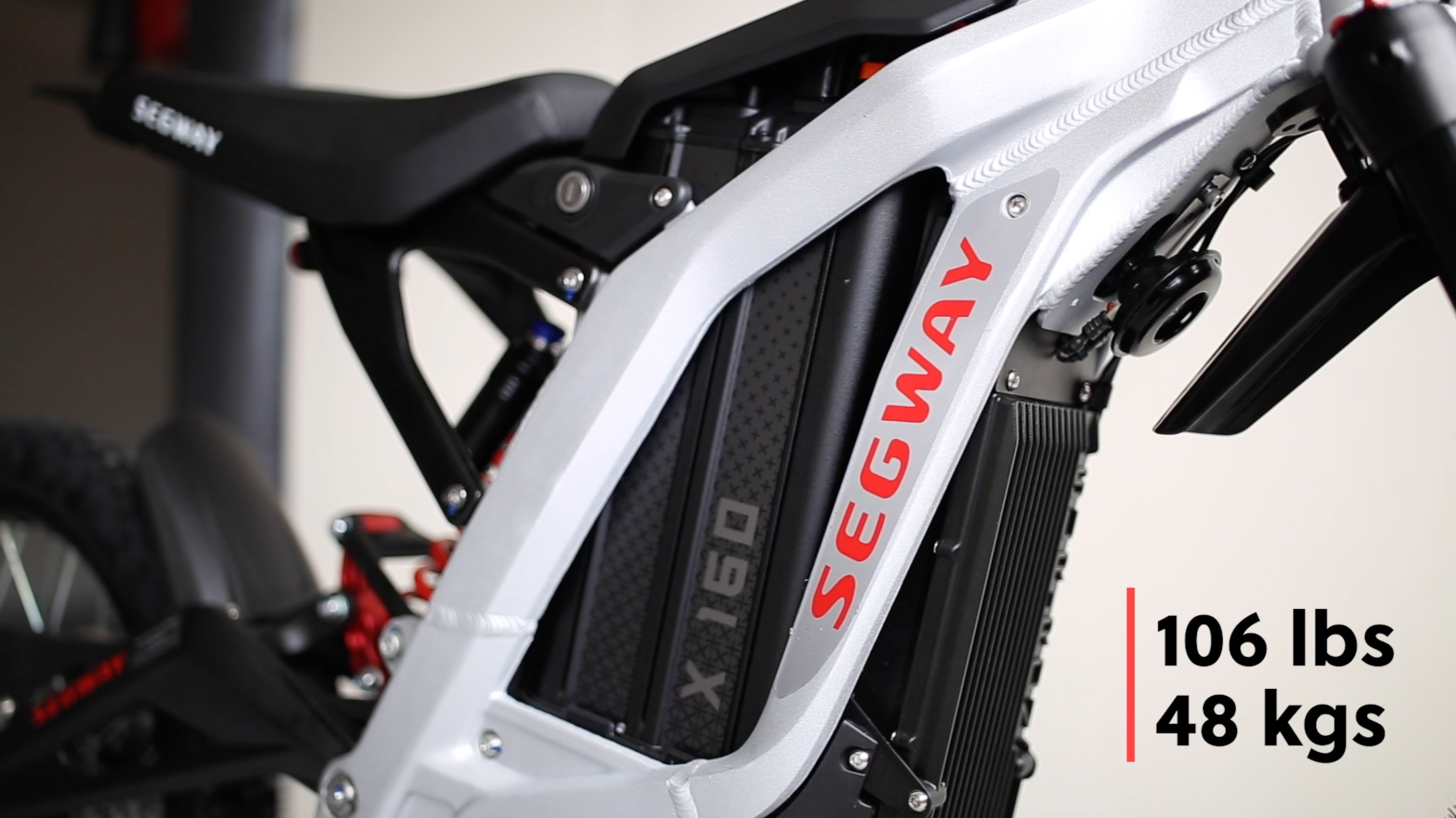segway x160 review