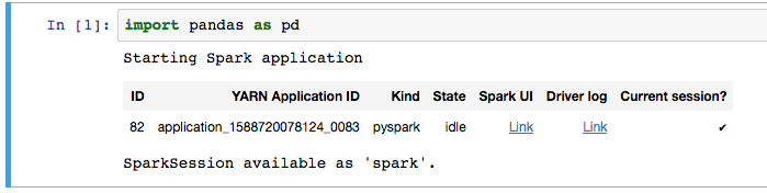 AWS Glue PySpark -Spark Dataframe