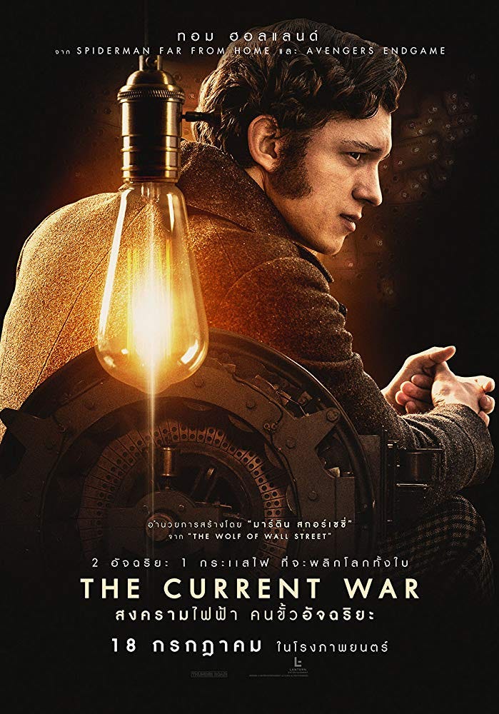 Streaming The Current War 2019 Full Movie By The Current War 2019 Medium