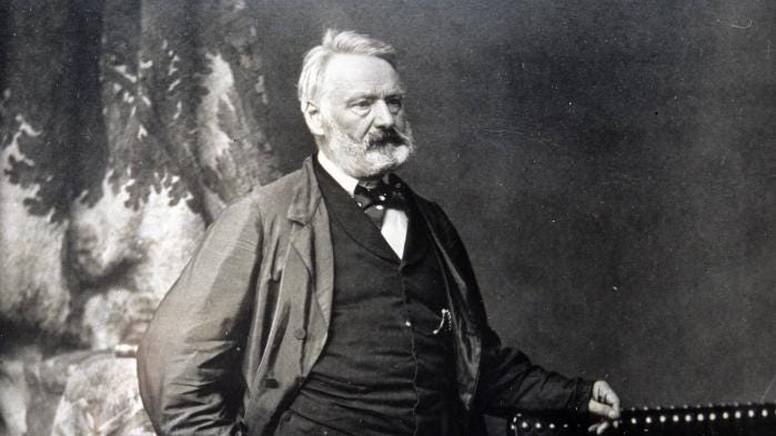 Download Hugo victor Desktop Wallpaper Hugo Victor