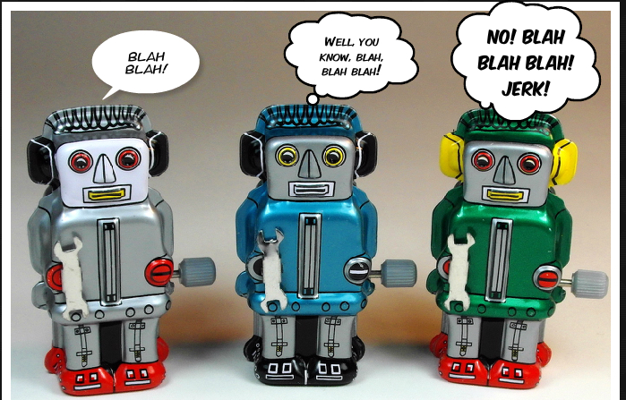 Artificial Intelligence Chatbots Will Overwhelm Human Speech - 
