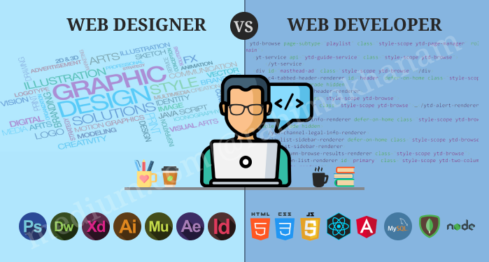 Web Designer Surrey