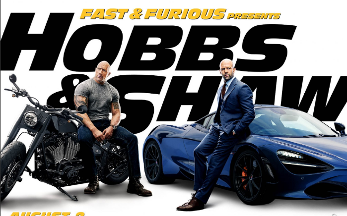 玩命關頭 特別行動完整版本 2019 Hd 1080p Fast Furious Presents Hobbs Shaw New By Randall Boyle Medium