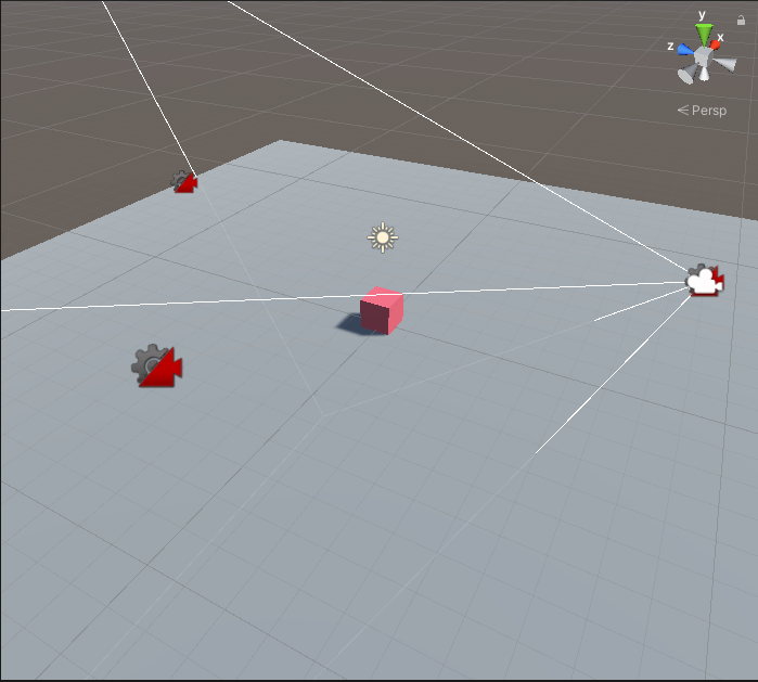 How to switch between cameras in Cinemachine by Christopher Adams
