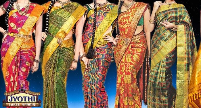 wedding pattu sarees collection 2018