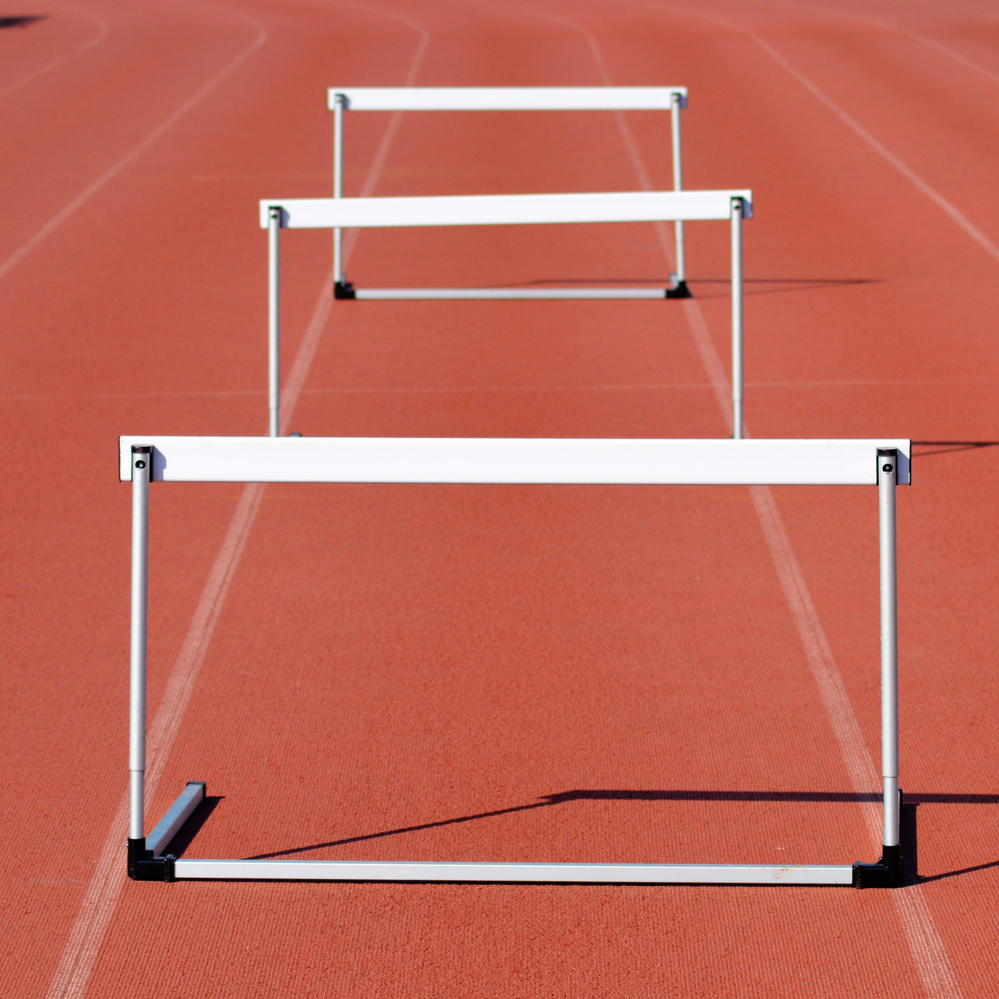 hurdles