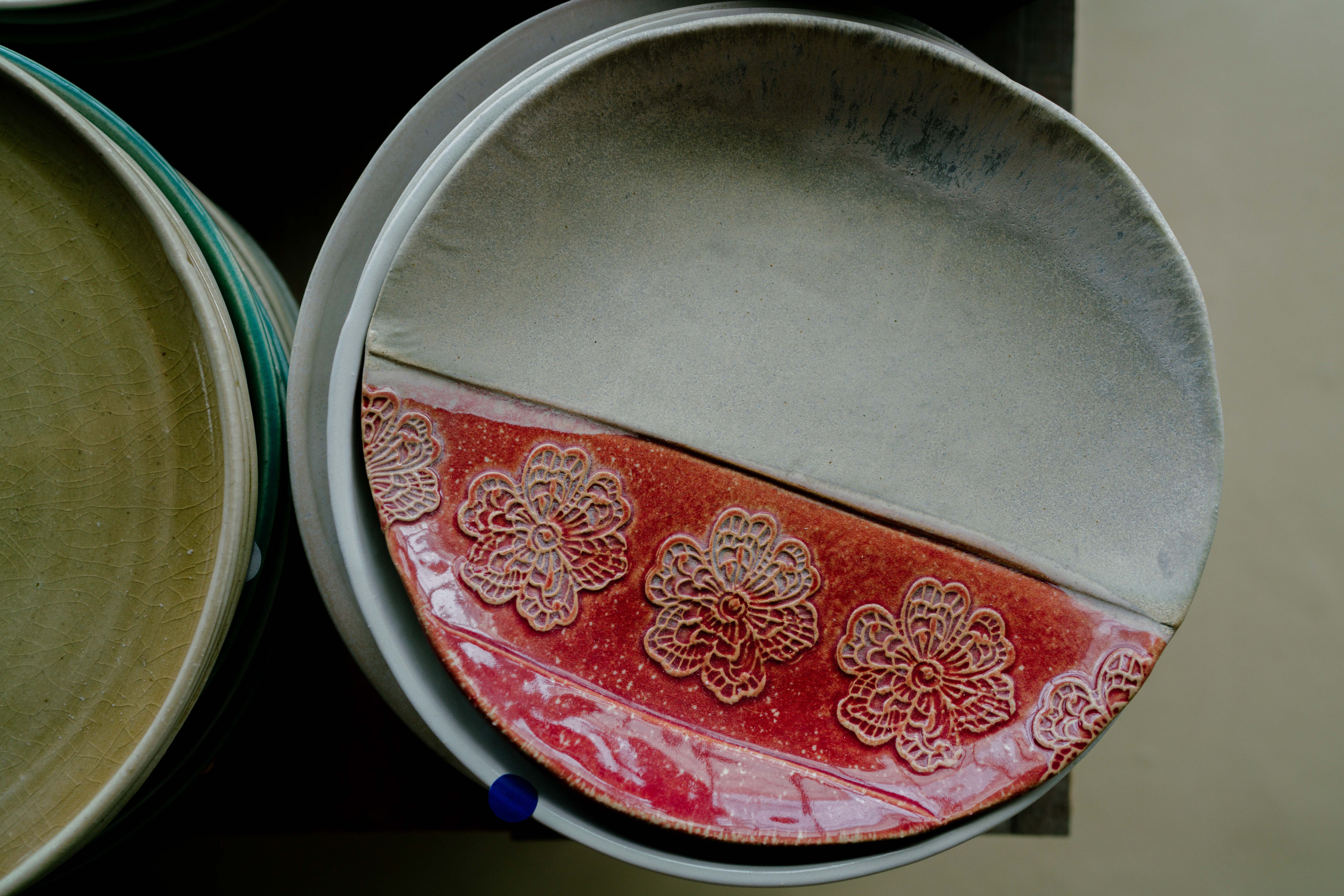 CERAMIC MAKERS. “I started making ceramics in … by Chris Lim Medium