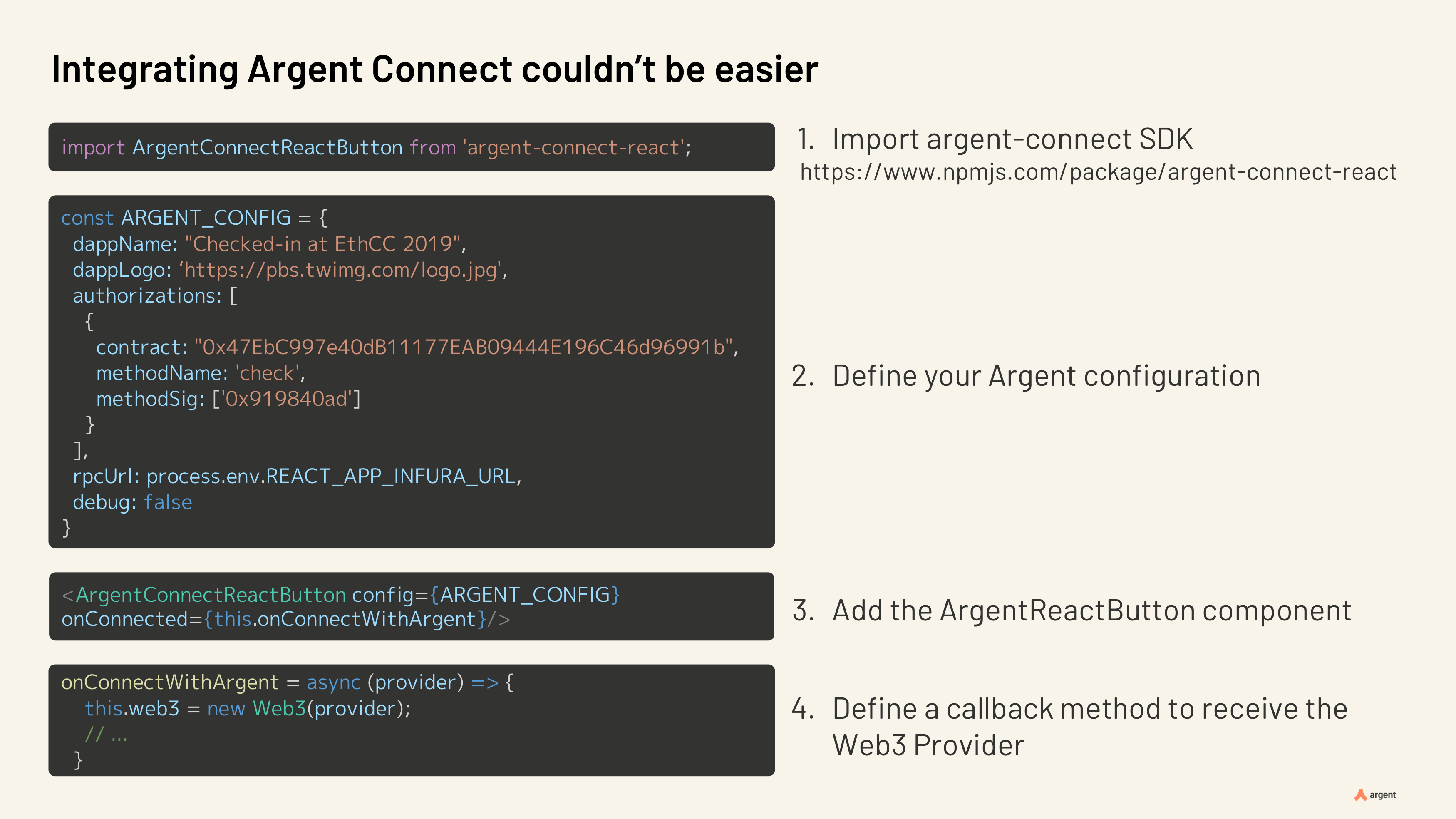 The Private Key To Mass Adoption By Matthew Wright Argent Medium