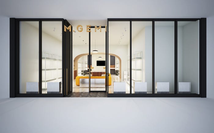 m gemi nyc store