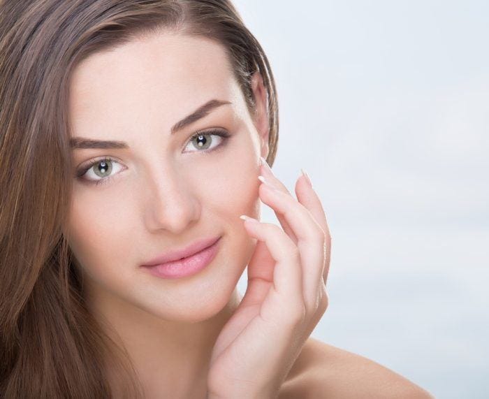 niacinamide on spots