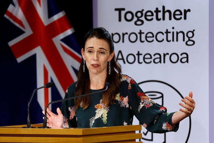 Jacinda ardern sexy
