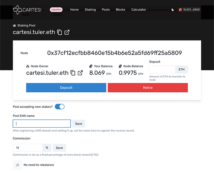 0* JE05Ewkz3ie3tGk Noether’s Staking Delegation — Beta Release Now on Testnet