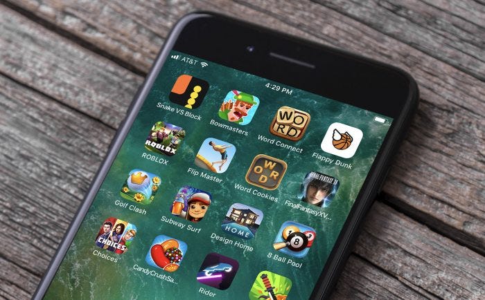 Top Mobile Games Apps Of 2019 Including A List Of Top Mobile Apps Games Of The Decade By Andrea Knezovic Udonis Medium - best roblox games on mobile device