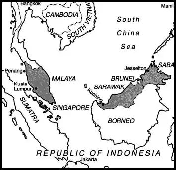 Malaysia For The Purpose Of Enabling North By Gray Medium
