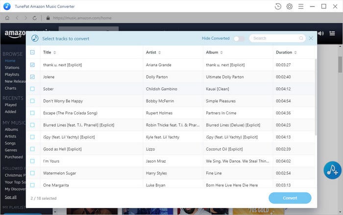How to Play Amazon Music on Fitbit 