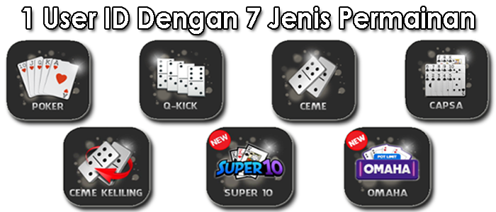 Poker Min Depo 10rb