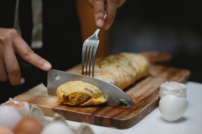 High-Protein Breakfast