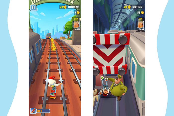 Subway Surfers World Tour Iceland 2022, Iceland