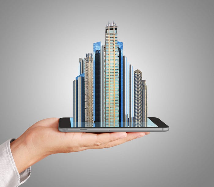  Antiquated And Undervalued How Property Technology Is Set To By Nicholas Russell Medium