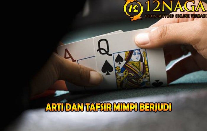 50 Mimpi bermain kartu remi dalam togel