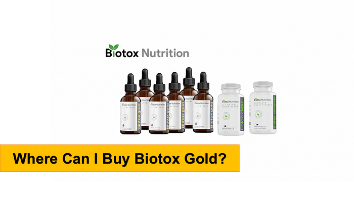 Biotox Gold Reviews