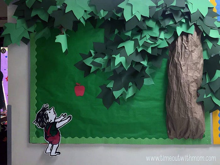 Transform Your Classroom With These Bookish Bulletin Boards