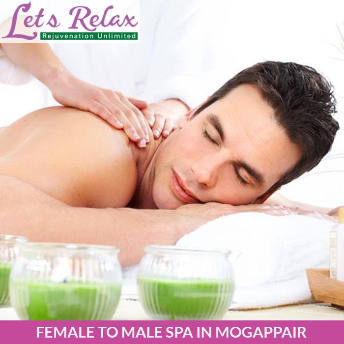 Female to male massage spa in mogappair east Clearance
