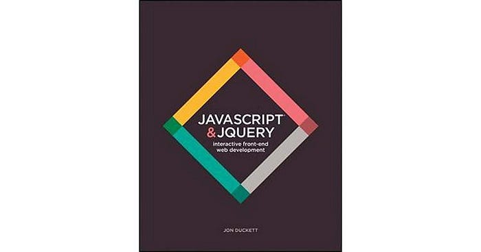 20 Best Javascript Book For Experienced Programmers