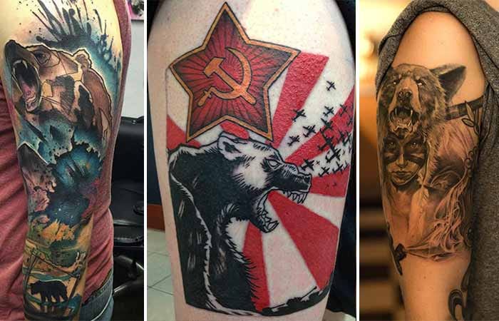 Bear Tattoos And Their Meaning By Tattolover Medium