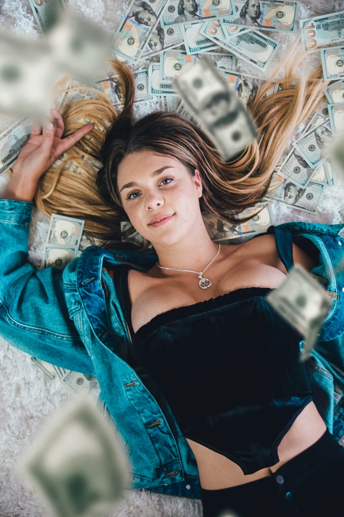 60 Side Hustle To Make Over $2500 Monthly