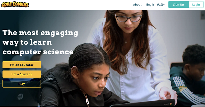 CodeCombat