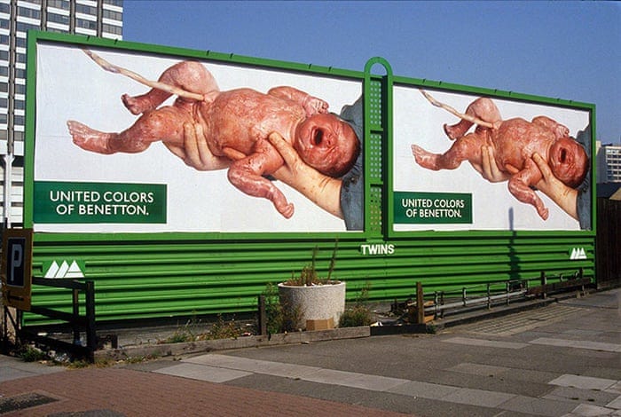 Benetton's Confusing Legacy of Brand Activism | by Jeff Swystun | Medium