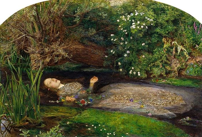 Famous Paintings That Reflect Our Mortality Back At Us By Mutualart Mutualart Magazine Medium