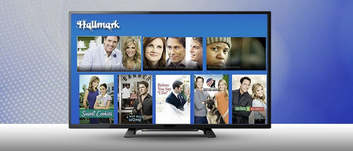 how much does hallmark channel cost