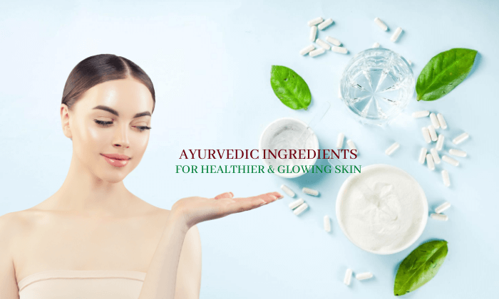 ayurvedic glowing skin