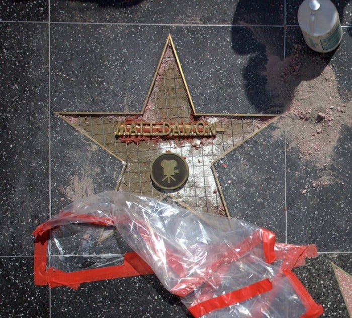 How to Get a Star on the Hollywood Walk of Fame | by Daniel Ganninger |  Knowledge Stew | Medium