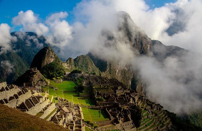 Machu Picchu