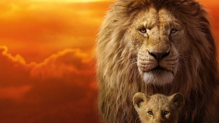 The Lion King 2019 Google Drive Movie Stream 18 By Mojangbanjar Medium