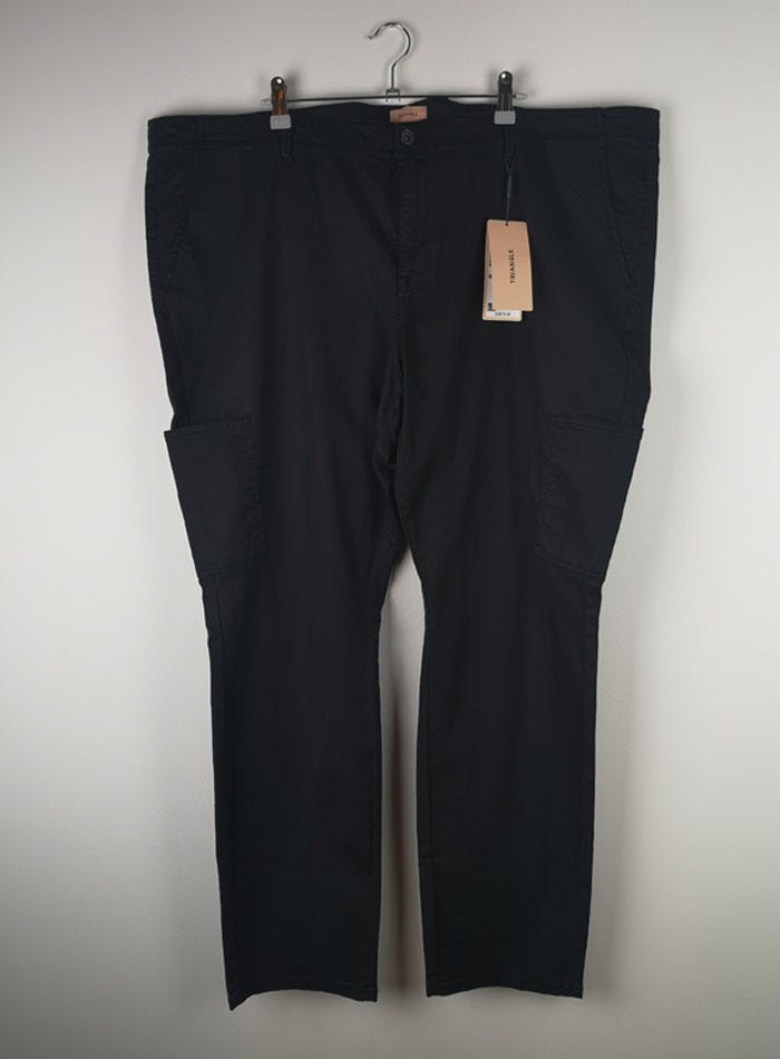 triangle jeans curvy fit