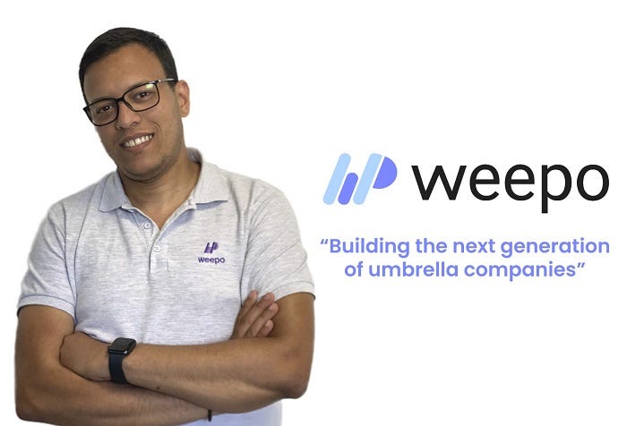 weepo - build the next generation of umbrella companies