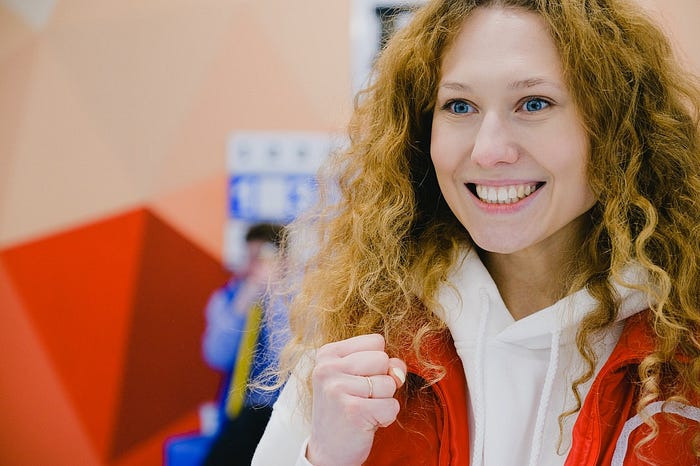 Enjoy Your Achievements