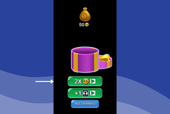 Daily Reward Multiplier