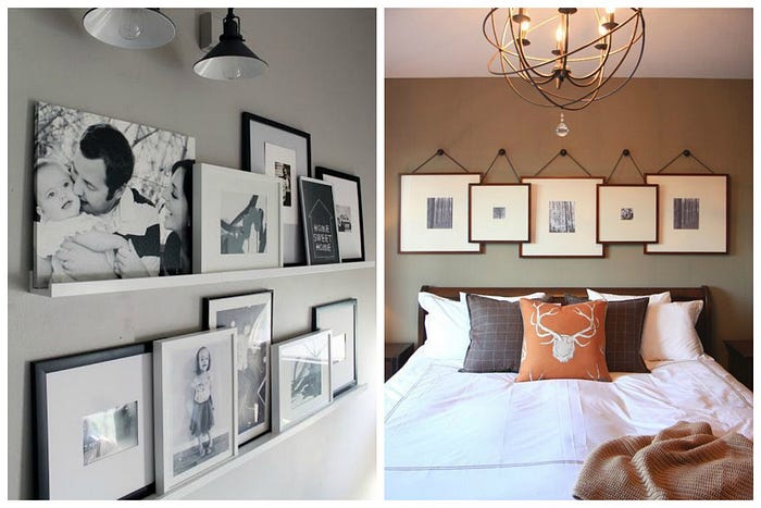 Brilliant Bedroom Wall Decorating Ideas | by Helpmebuild | Medium