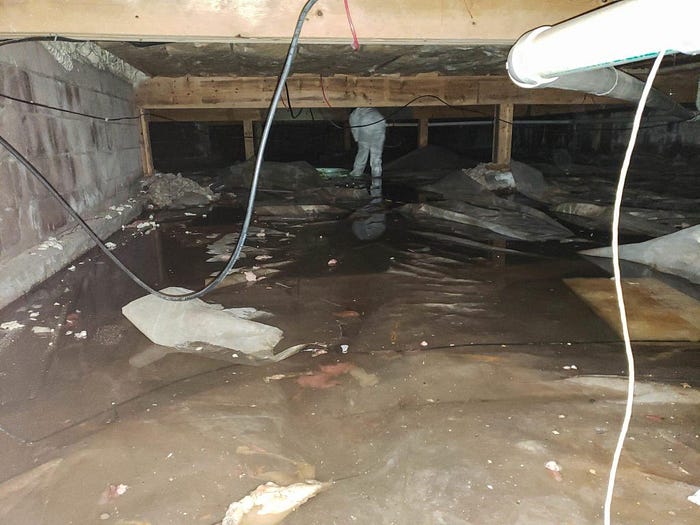 Flood Damage Restoration: How to Recover from a Devastating Flood