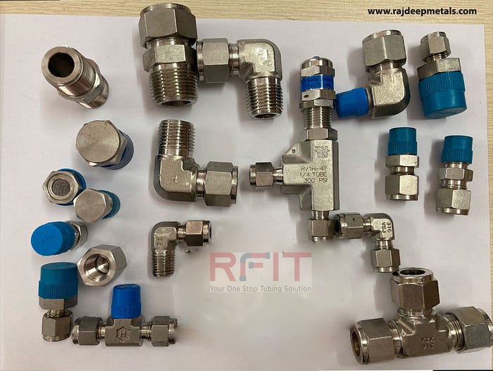Everything about Tube fittings