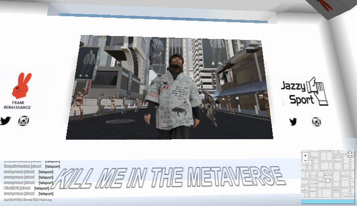 A Beginner S Guide To Kill Me In The Metaverse By Frank Renaissance Medium