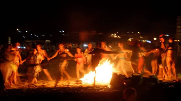 Noche de San Juan